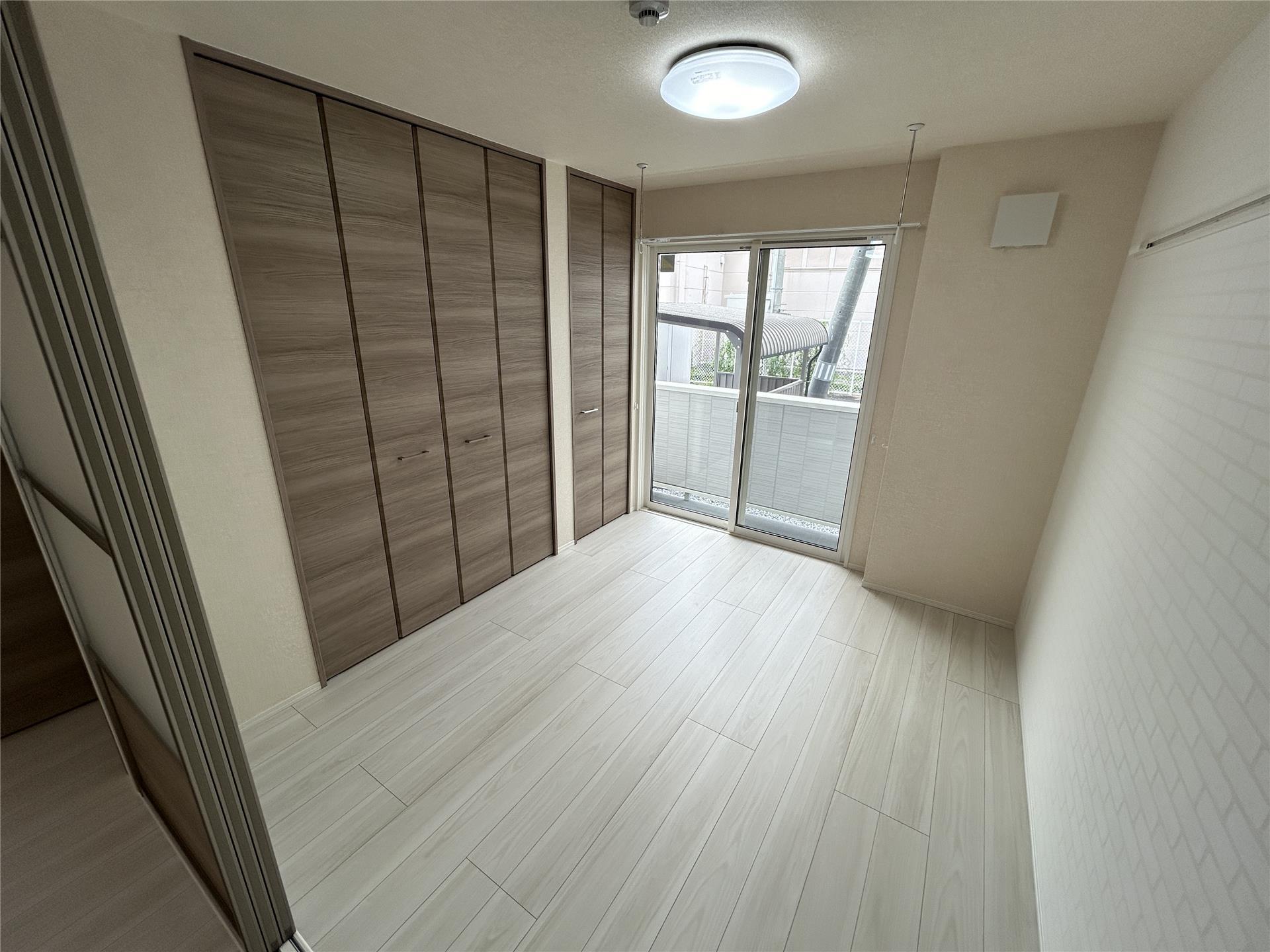 居室・リビング　洋室