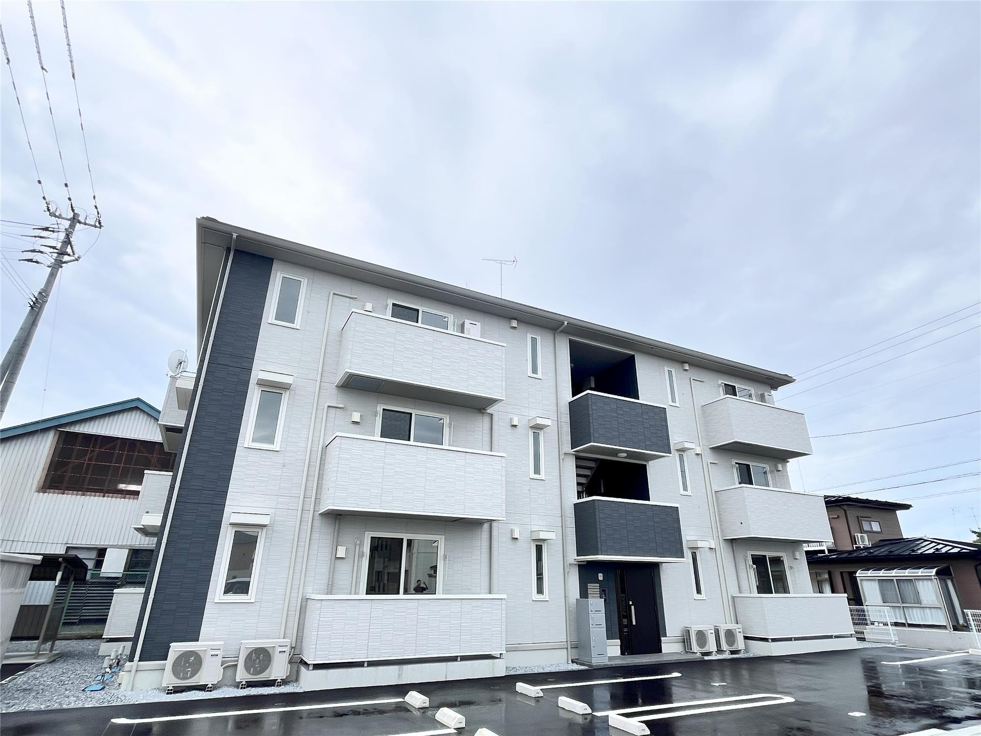 建物外観　外観