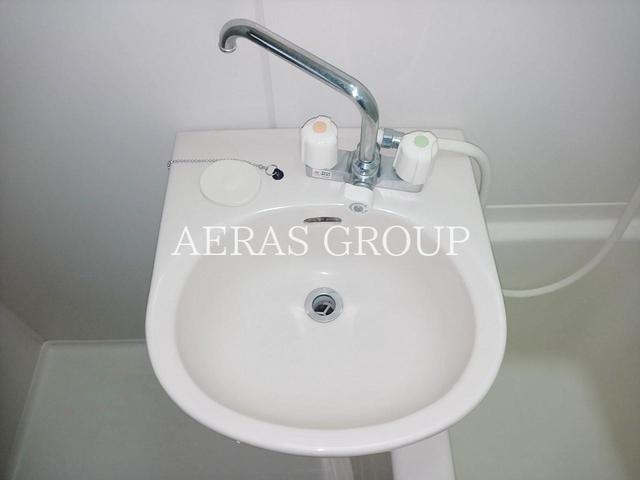 洗面設備　洗面台