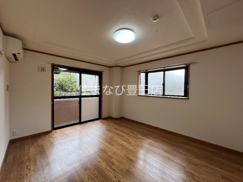 居室・リビング　同型タイプ