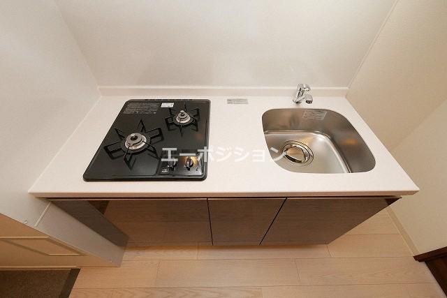 キッチン　MELDIA CREST TAPP NAMBA-WEST