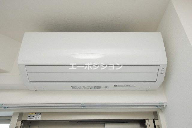 その他設備　MELDIA CREST TAPP NAMBA-WEST