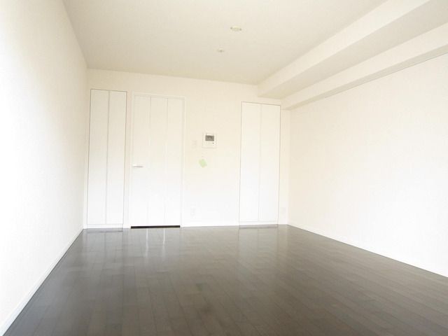 居室・リビング　ひろびろ居室空間