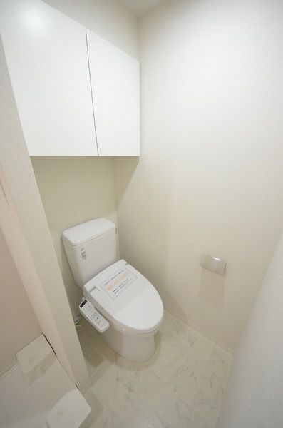 トイレ　☆ゆったりおトイレ☆