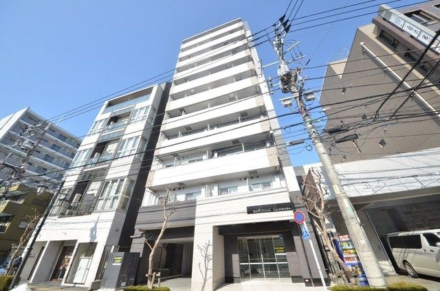 建物外観　外観・共用部分