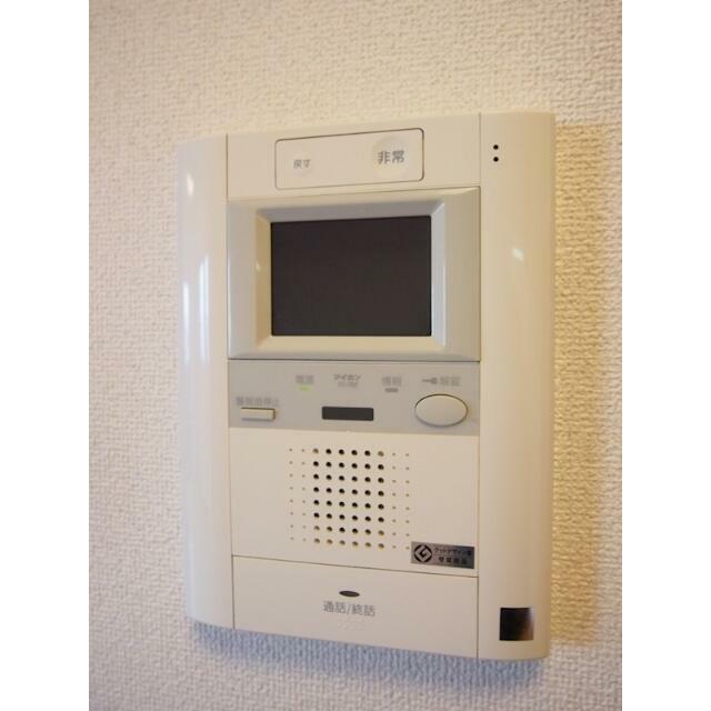 セキュリティ　インターホン