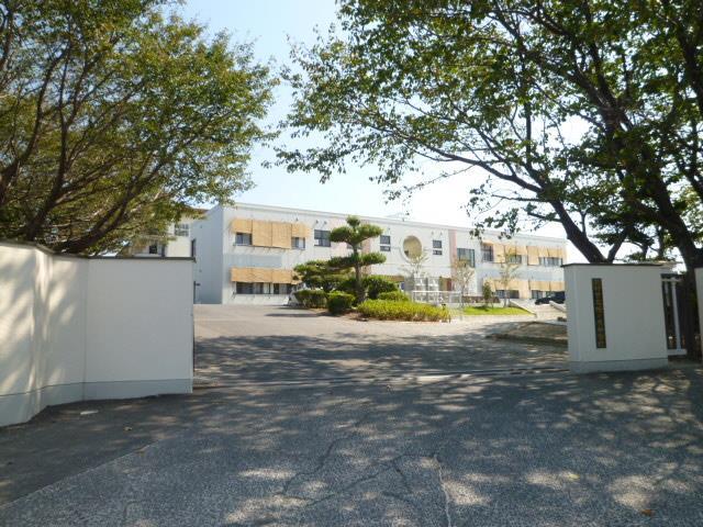 中学校　桜が原中学校（中学校）まで308m