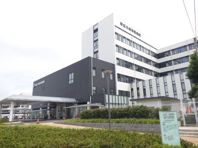 病院　大村市民病院（病院）まで1500m