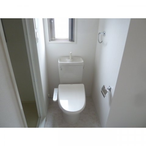 トイレ　トイレも気になるポイント