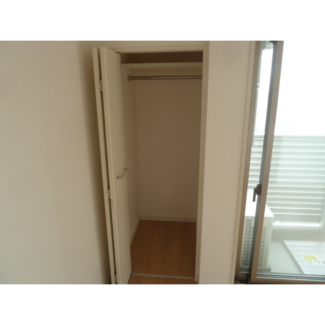 収納　便利な収納スペースです