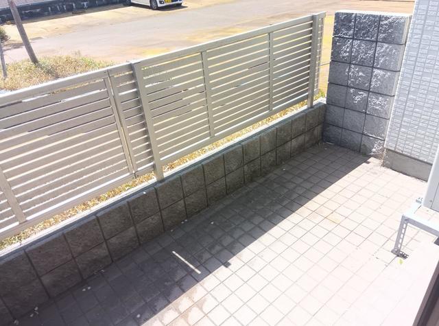 バルコニー