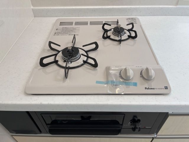 キッチン　きれいなキッチンです