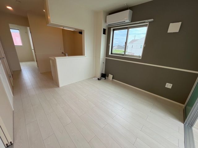 その他設備　エアコン付き