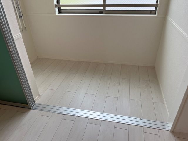 バルコニー　インナーテラス