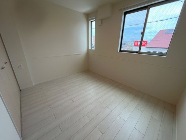 その他　洋室です