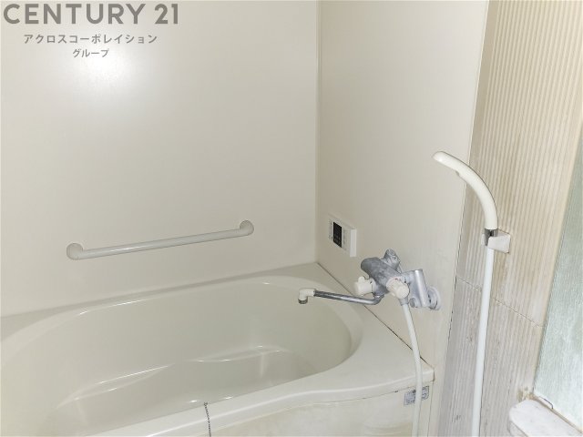 バス・シャワールーム　バストイレ別です！