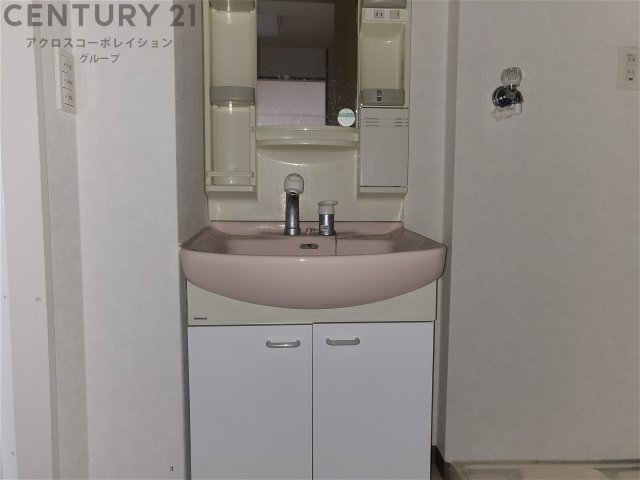 洗面設備　洗面化粧台あり☆