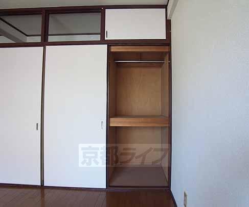 収納　収納です。