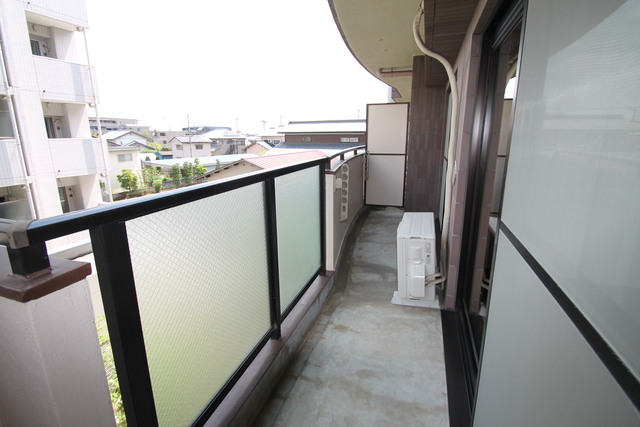 バルコニー　バルコニー！