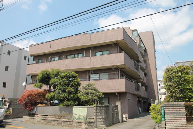 建物外観　外観！