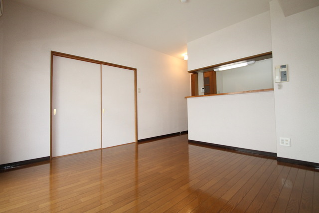 居室・リビング　リビング！