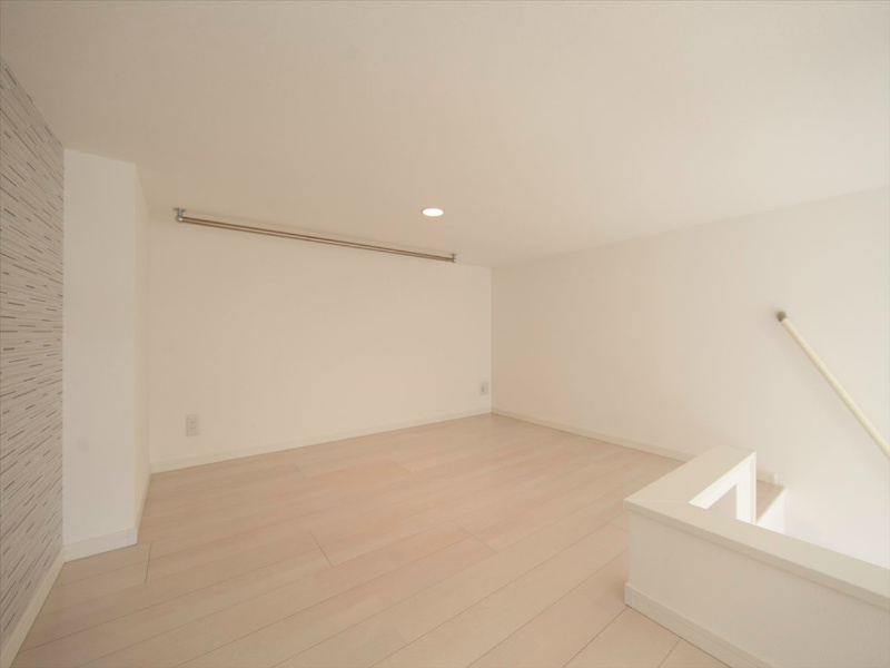 その他部屋・スペース　ロフト5.7帖（収納としても寝室としても使えます）