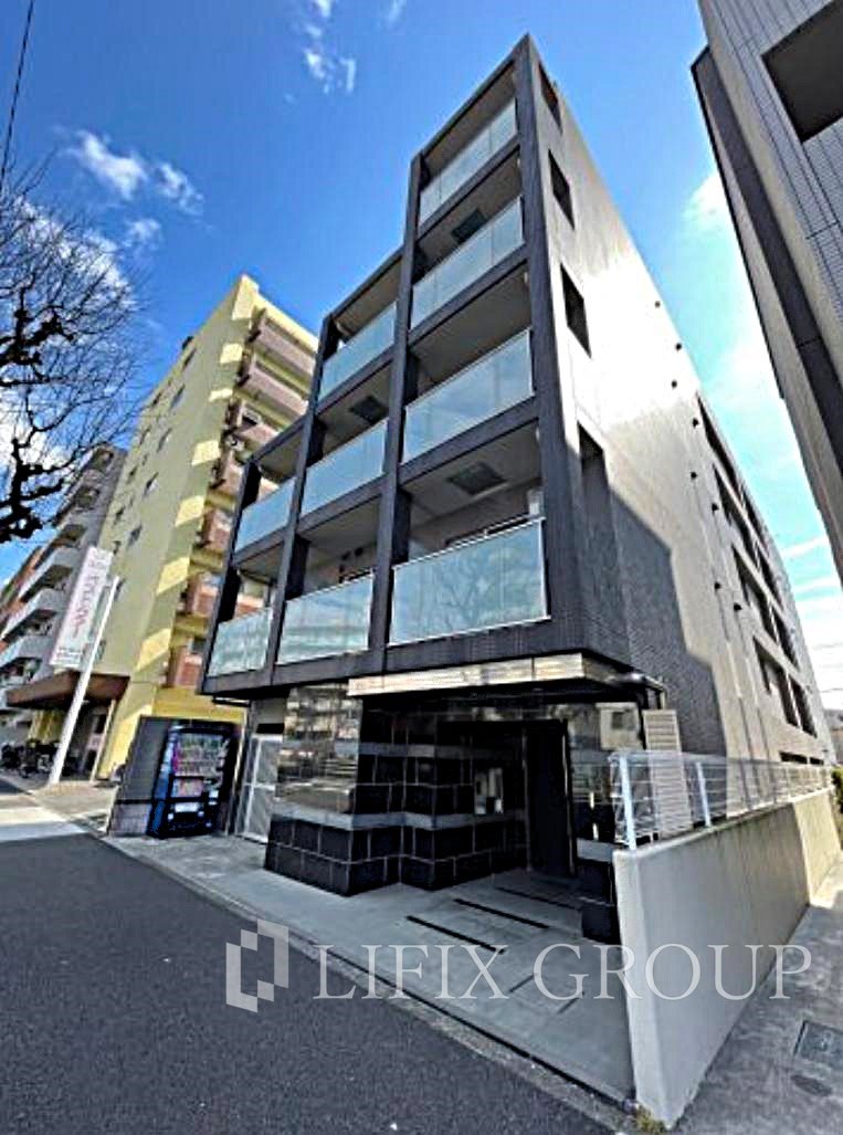 建物外観　外観