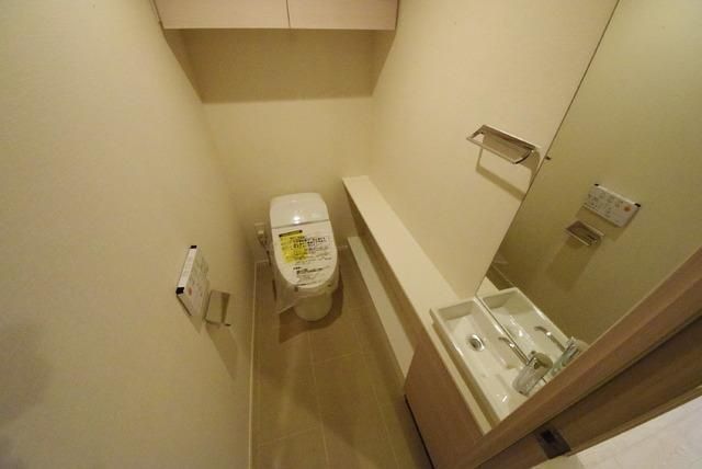 トイレ　☆清潔感のあるトイレ☆