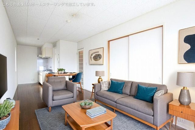 居室・リビング　※間取り反転※現況優先※