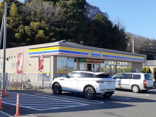 コンビニ　ミニストップ　金町店（コンビニ）まで180m