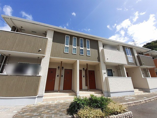 建物外観　外観です