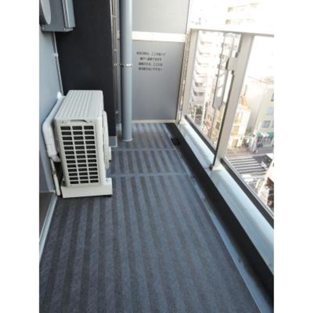 バルコニー　※写真は同タイプ住戸です。