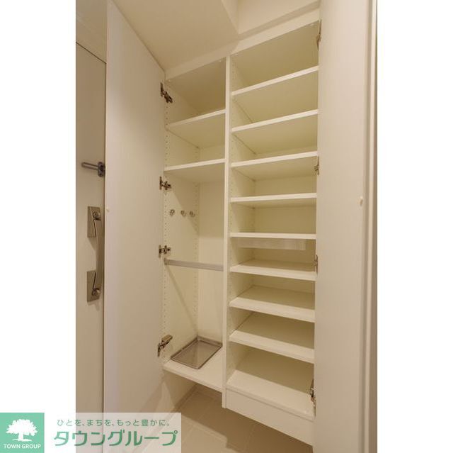 その他部屋・スペース　シューズボックス