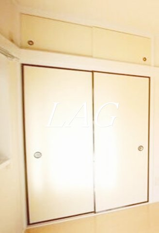 収納　収納です。