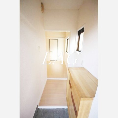 玄関　玄関です。