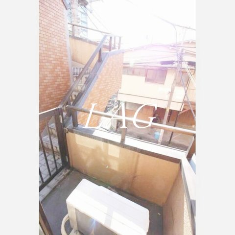 バルコニー　バルコニーです。