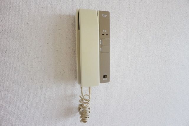 セキュリティ　★インターホン★