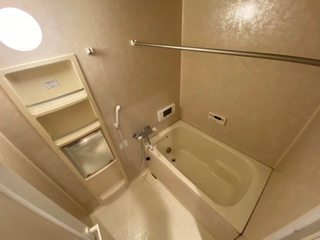 バス・シャワールーム　別号室の写真です