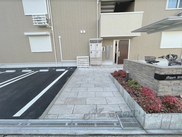 その他共有部分　通路