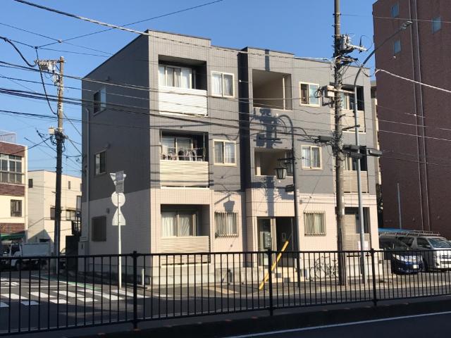 建物外観　外観写真（昼）