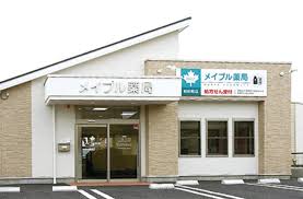 ドラックストア　メープル薬局（ドラッグストア）まで315m