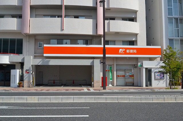 郵便局　段原郵便局（郵便局）まで260m