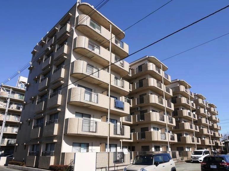 建物外観　「シャイン仙台柳生第１」外観写真