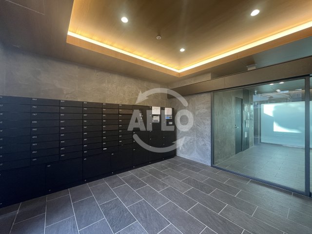 エントランス　エントランス