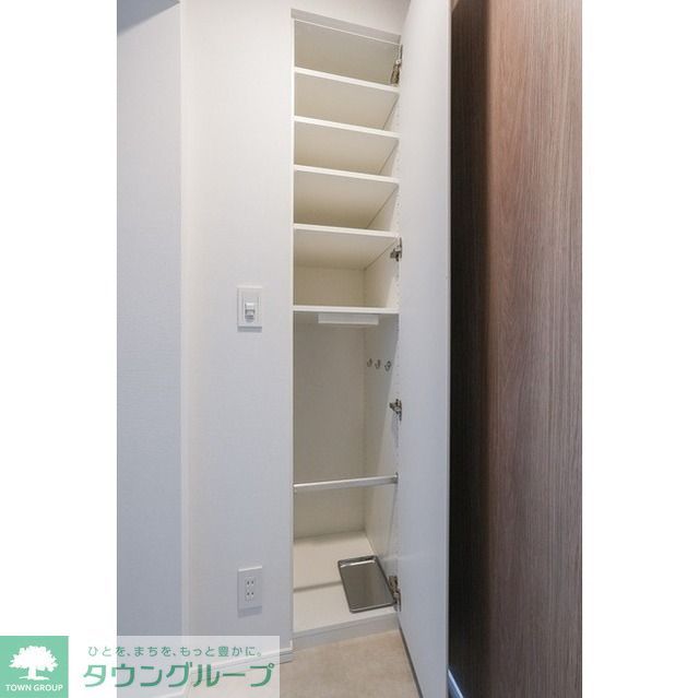 その他　シューズボックス