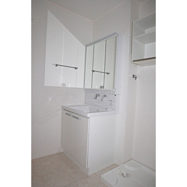 洗面設備　洗面所