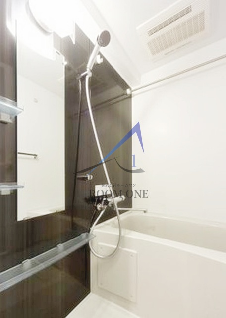 バス・シャワールーム　お風呂です。