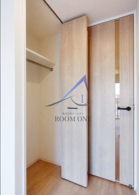 収納　収納です。