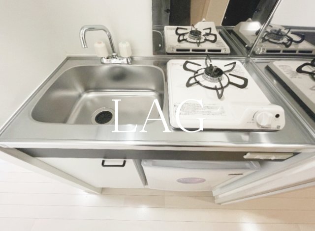 キッチン　キッチンです。