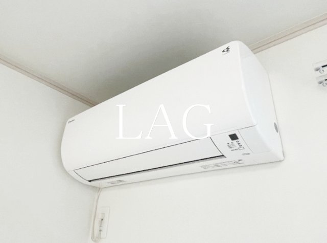 その他設備　エアコンです。